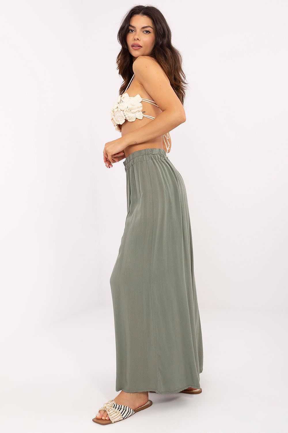 Women trousers model 210678 Och Bella