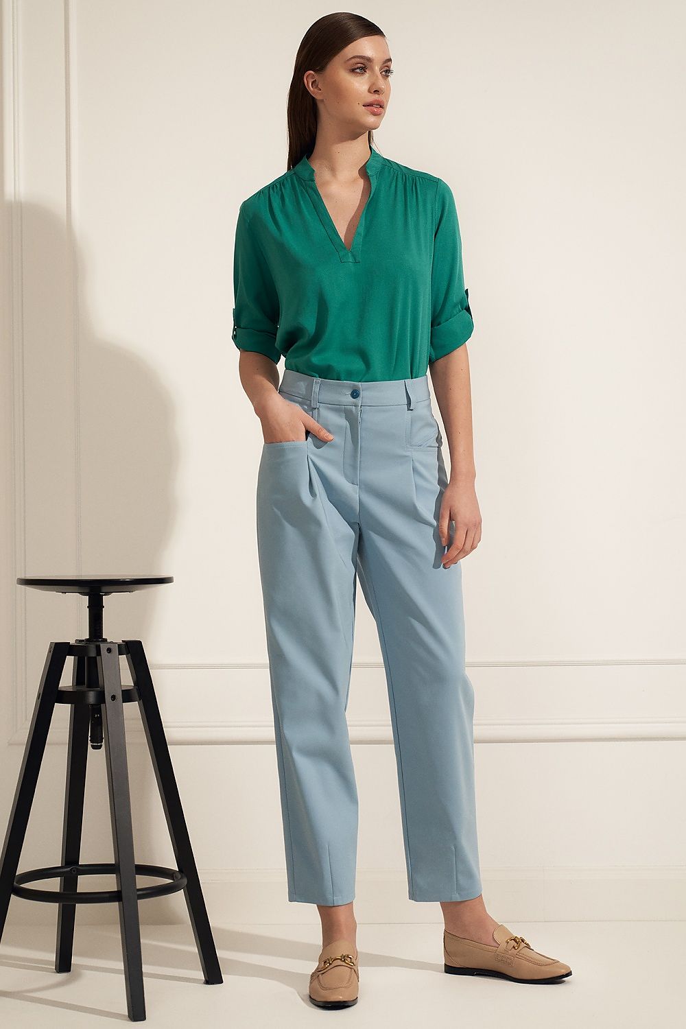 Blouse model 176666 Nife