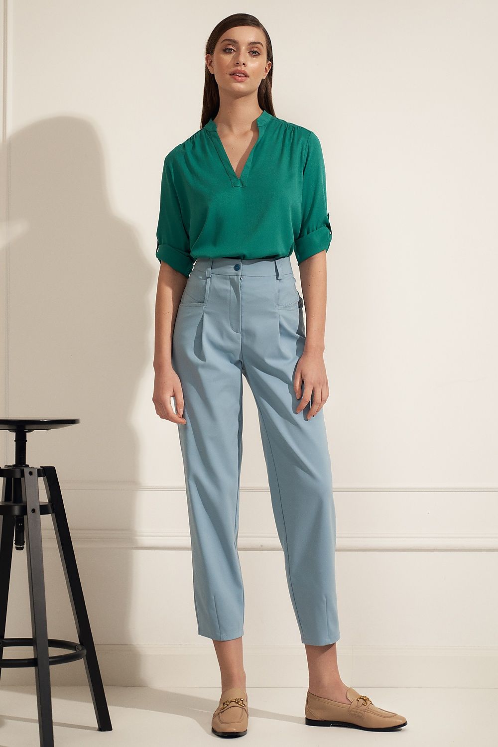 Blouse model 176666 Nife