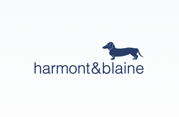 HARMONT & BLAINE