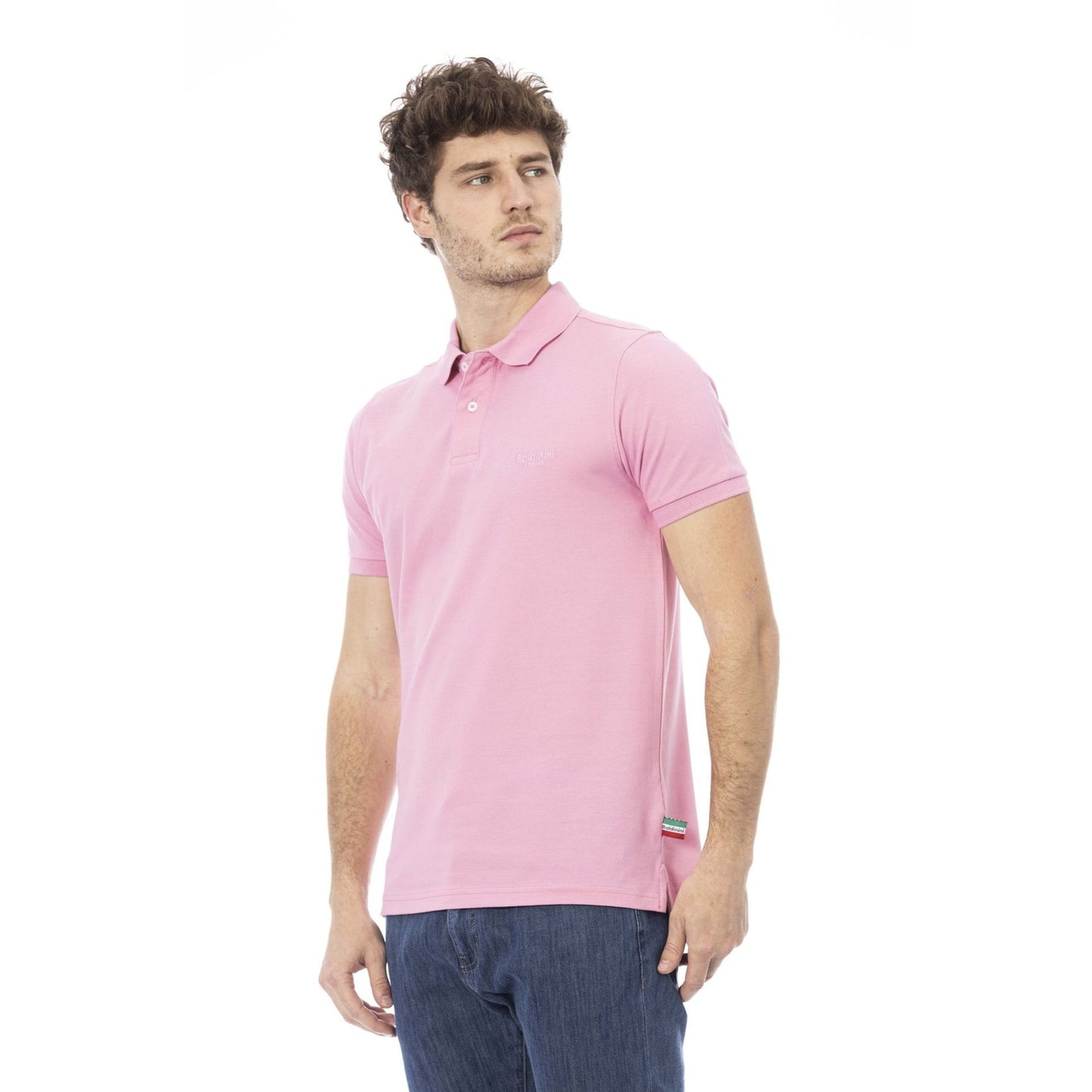 Baldinini Trend - Polo Roze