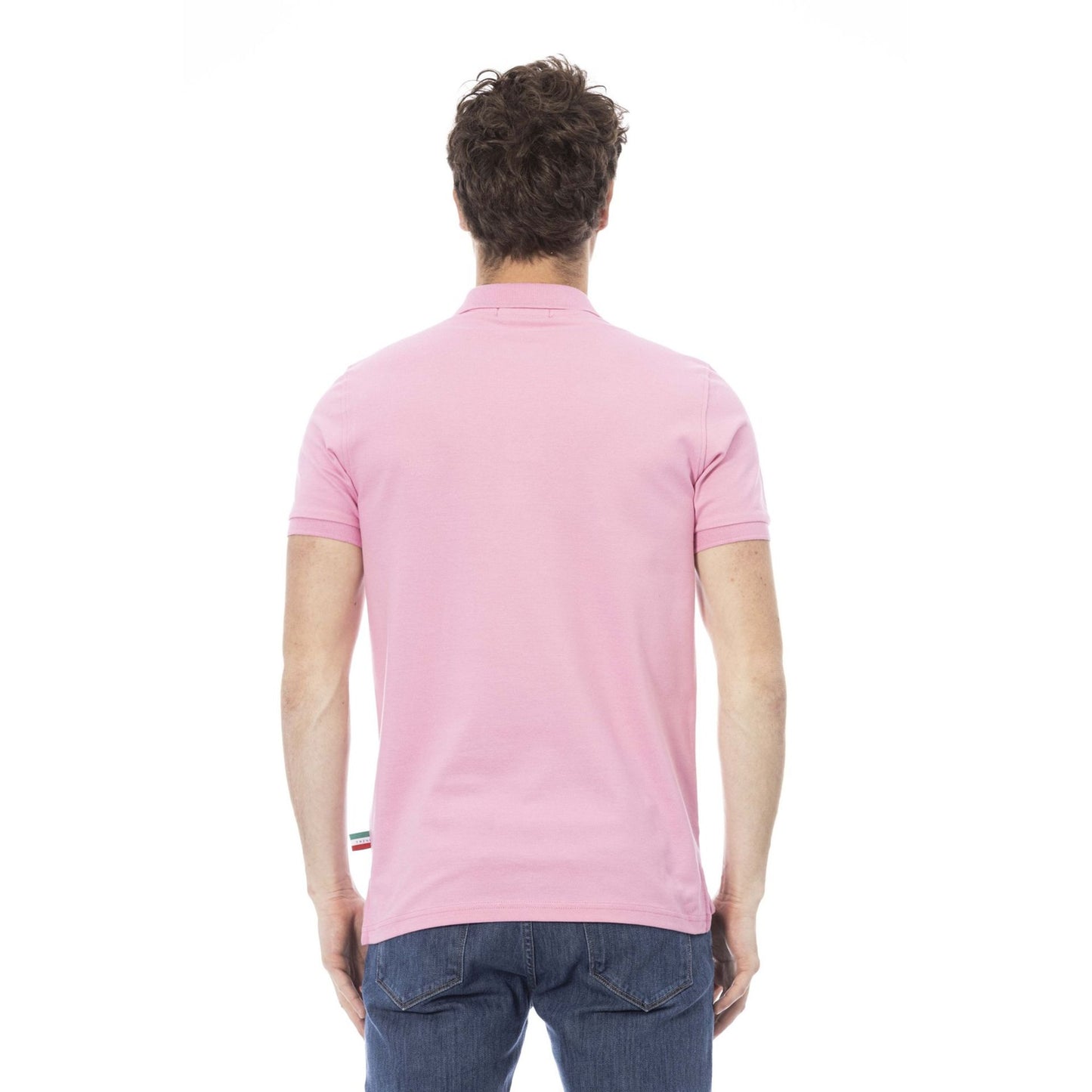 Baldinini Trend - Polo Roze