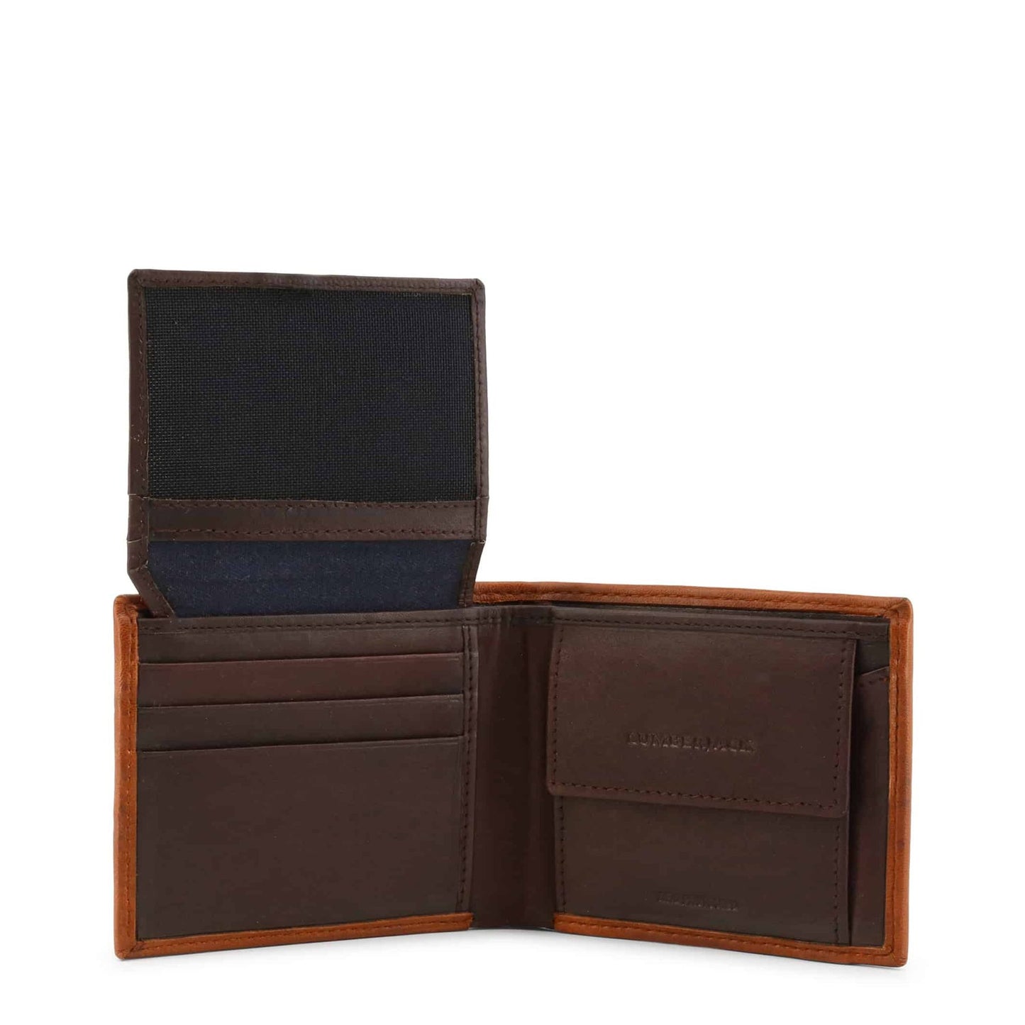 Lumberjack Leather Wallet