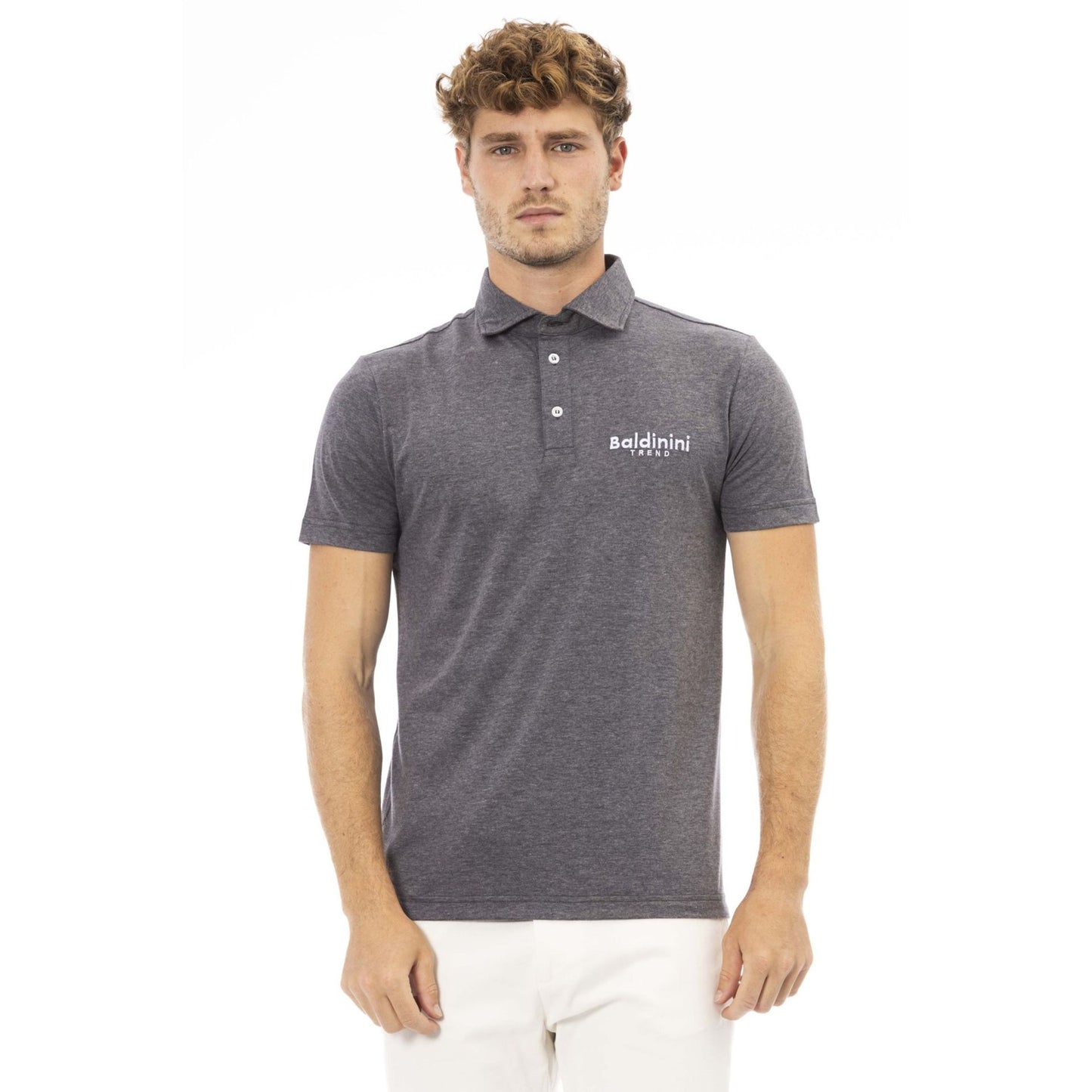 Baldinini Trend Polo Shirt