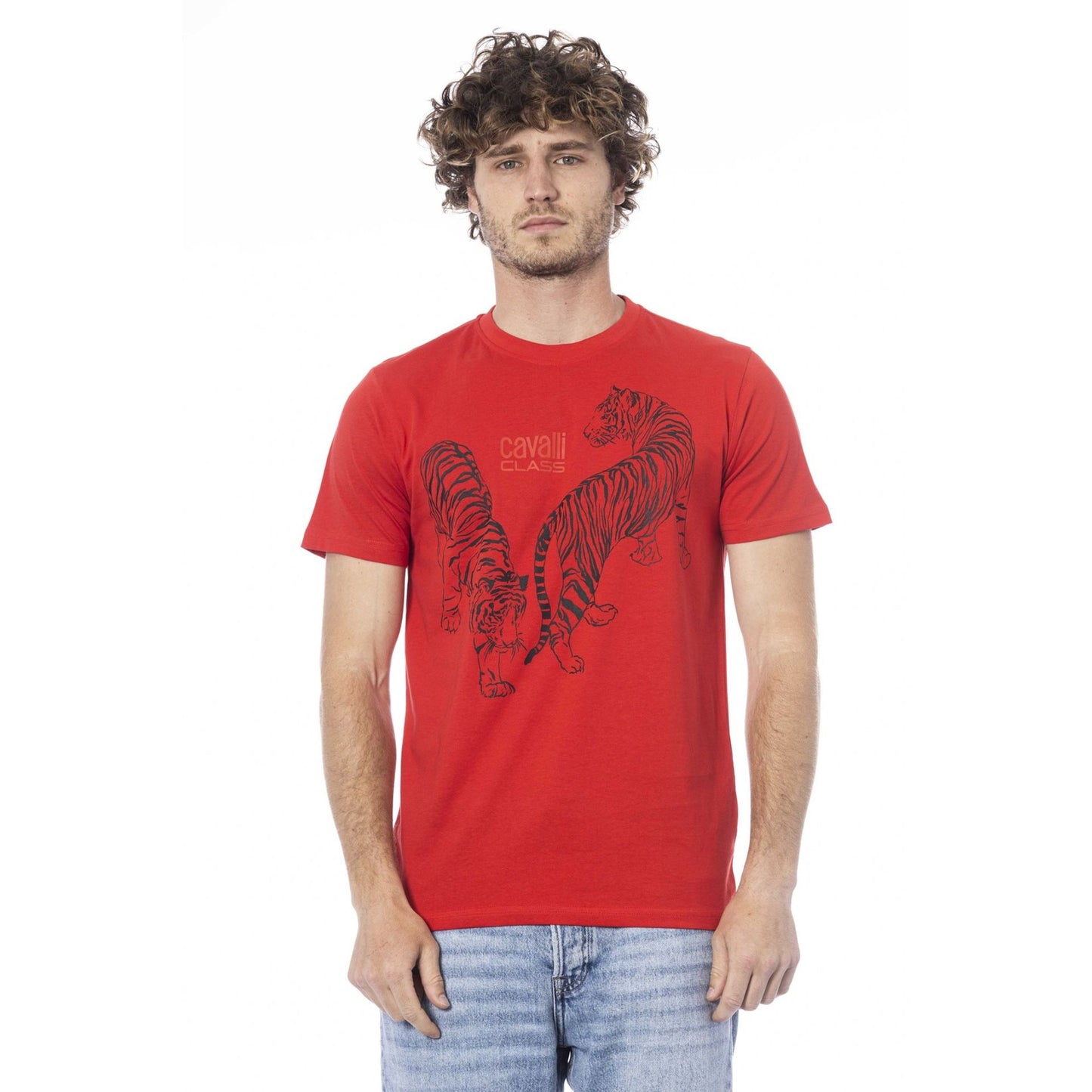 Cavalli Class T-shirts