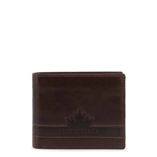 Lumberjack Leather Wallet