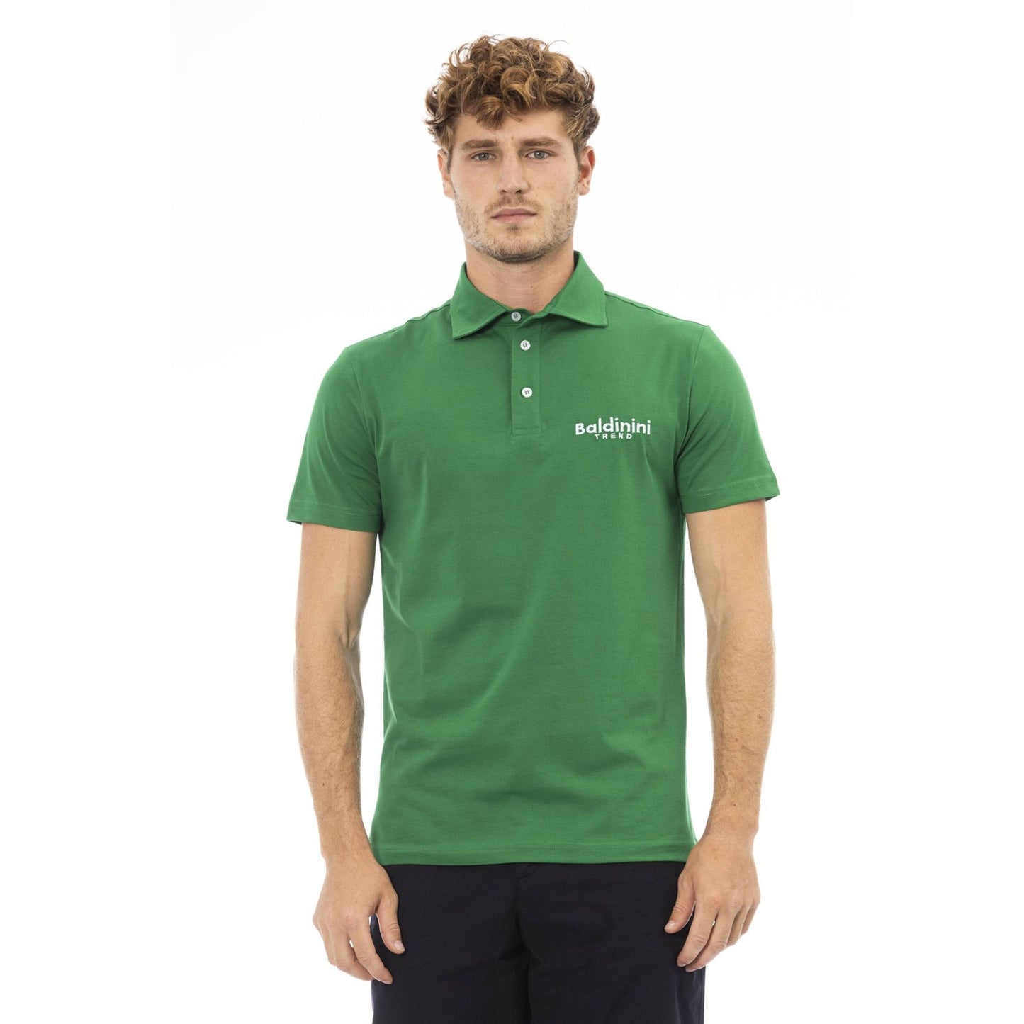 Baldinini Trend Polo Shirt