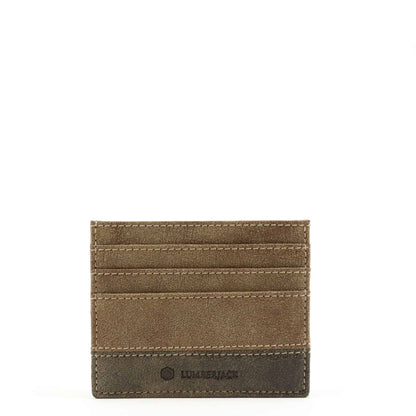 Lumberjack Leather Wallet