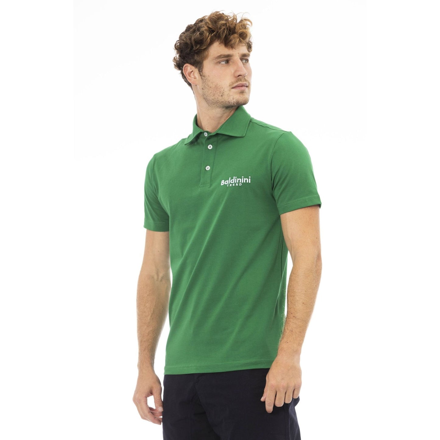 Baldinini Trend Polo Shirt