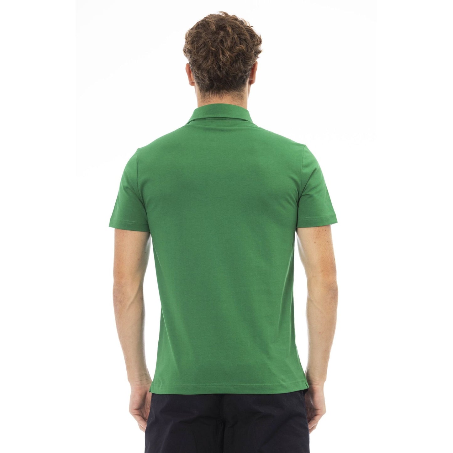 Baldinini Trend - Polo Groen