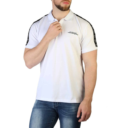 Lamborghini Polo Shirt