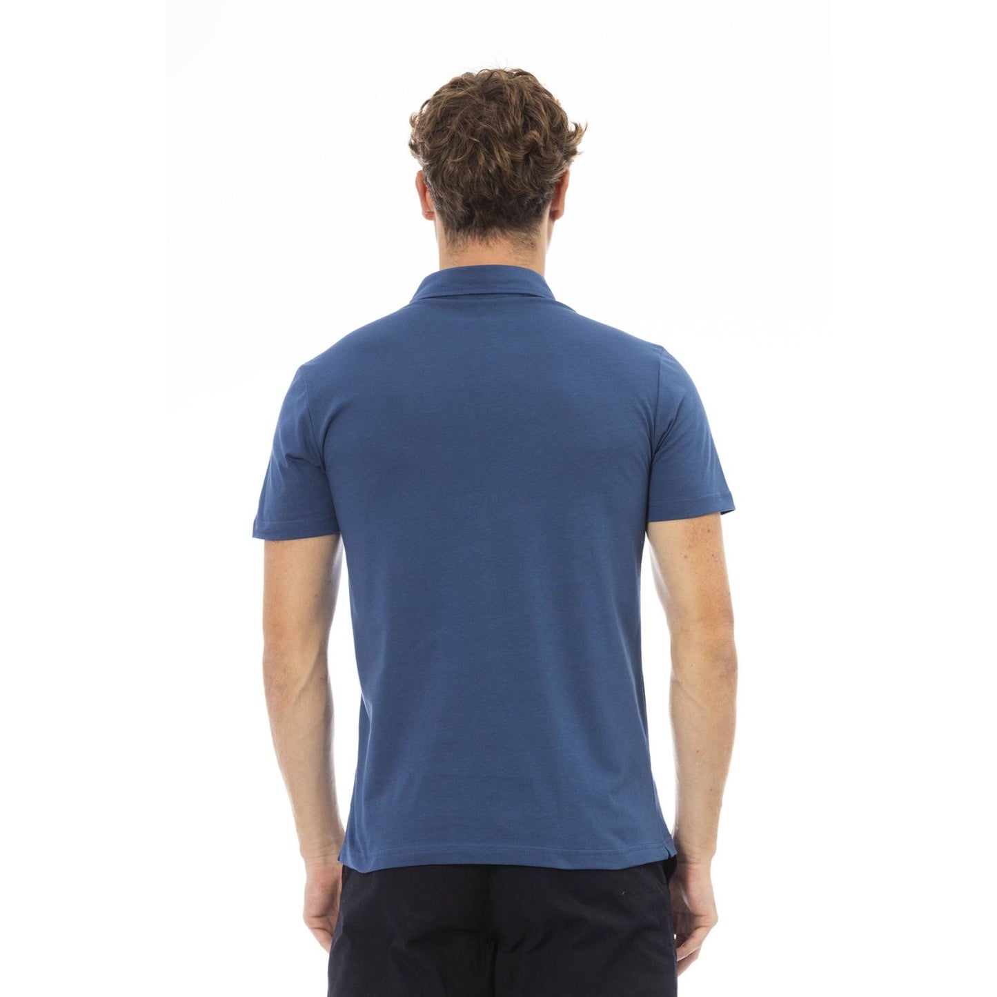 Baldinini Trend - Polo Blauw