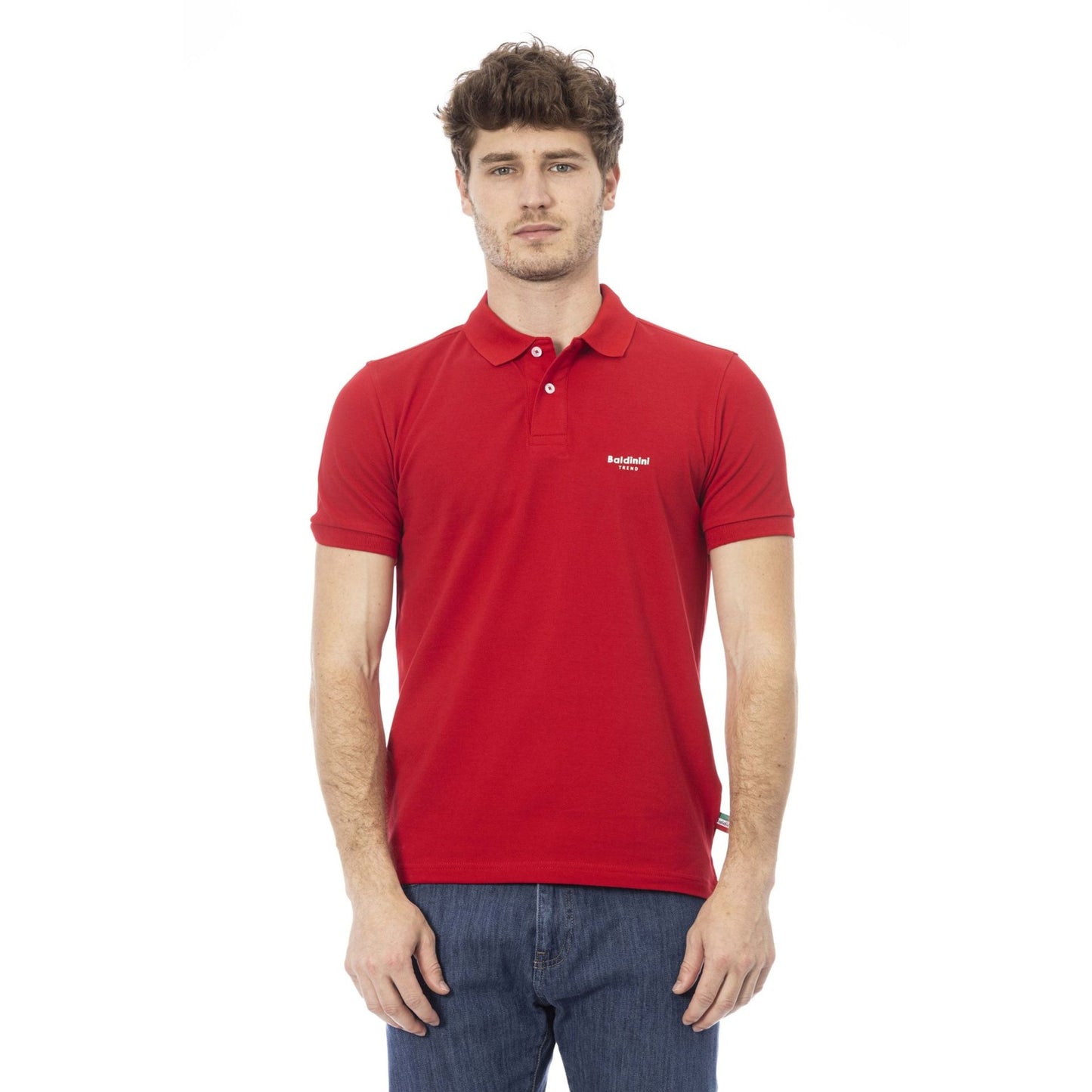 Baldinini Trend Polo Shirt