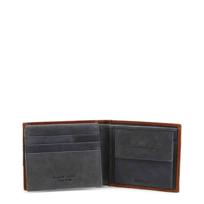 Lumberjack Leather Wallet