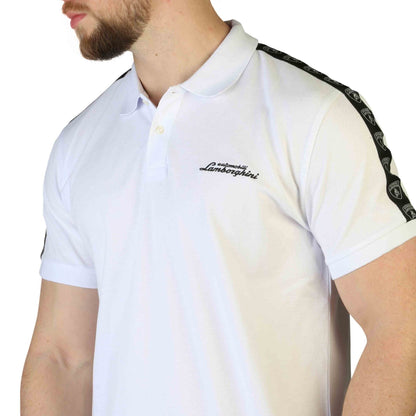 Lamborghini Polo Shirt