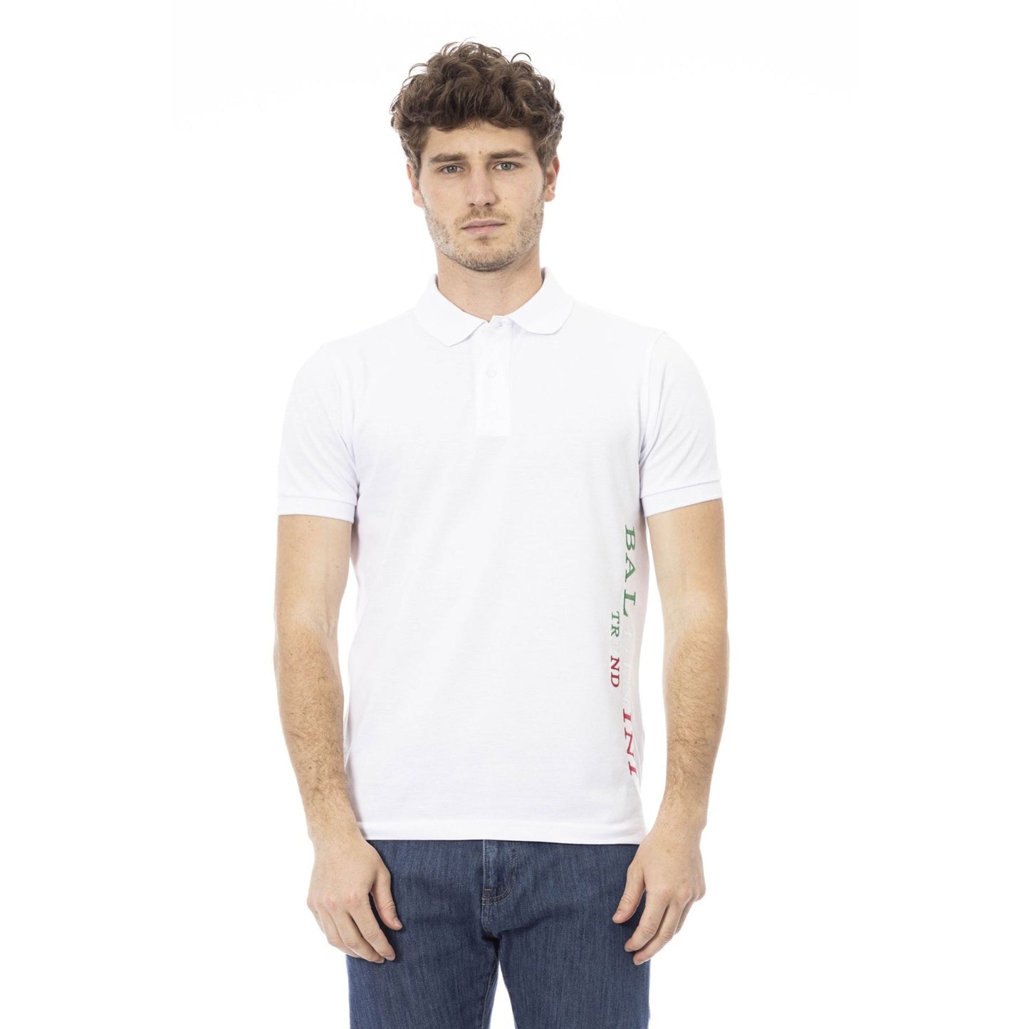 Baldinini Trend Polo Shirt