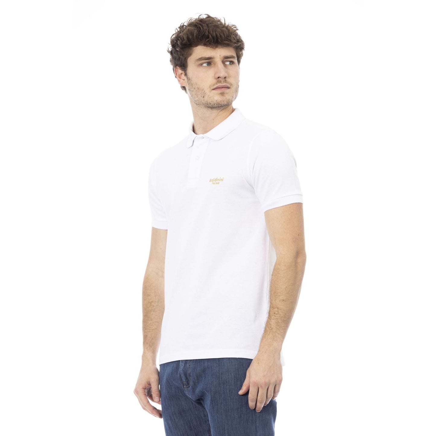 Baldinini Trend - Polo Wit