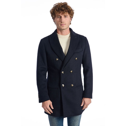 Roberto Pepe Luxury Coat