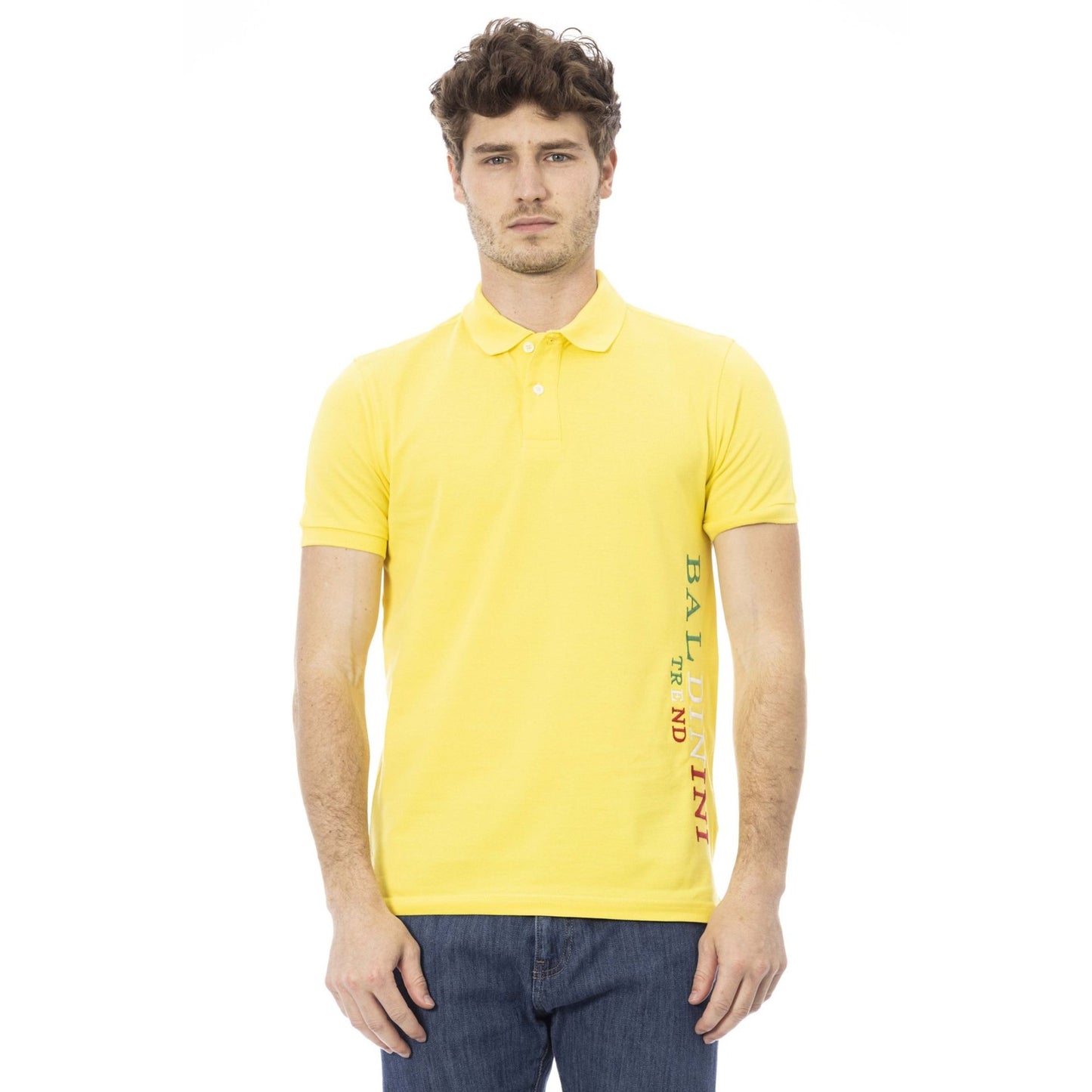 Baldinini Trend Polo Shirt