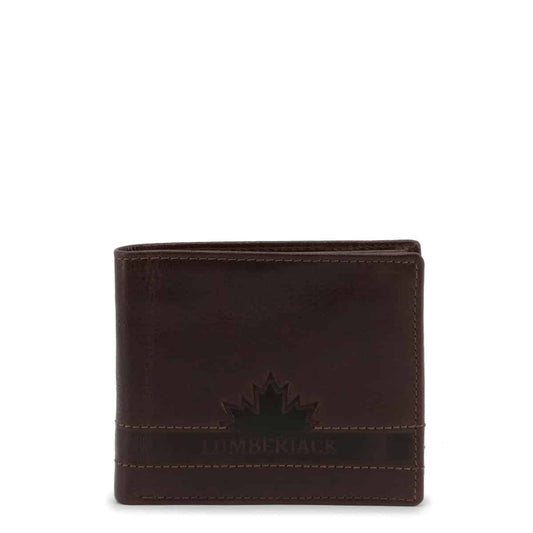 Lumberjack Leather Wallet