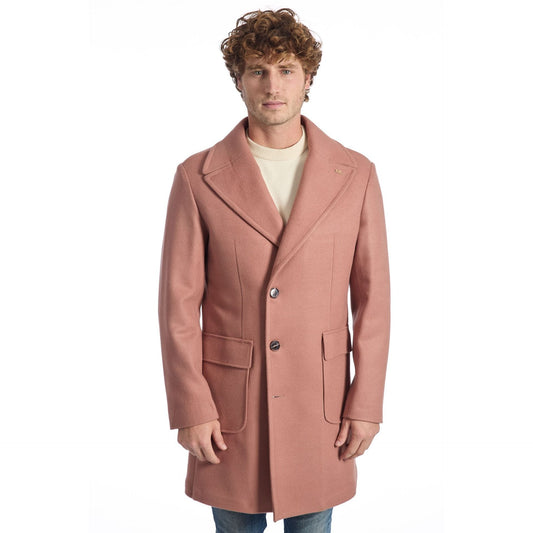 Roberto Pepe Luxury Coat