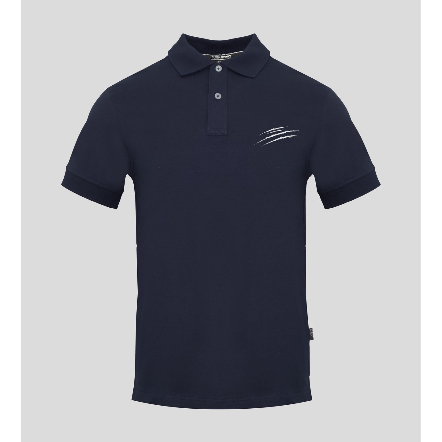 Plein Sport - Polo Marineblauw