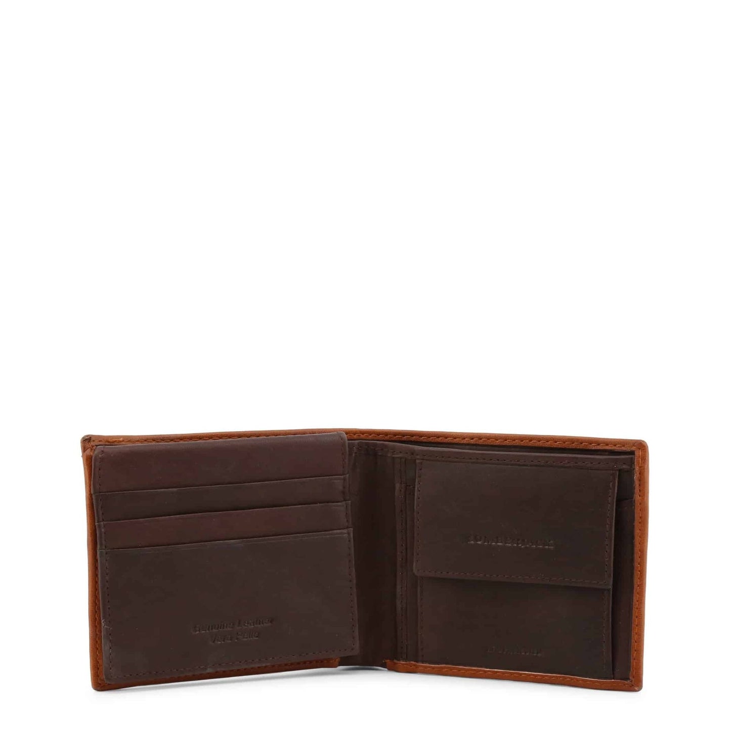 Lumberjack Leather Wallet