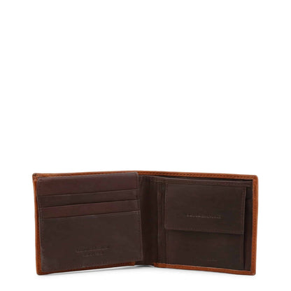 Lumberjack Leather Wallet