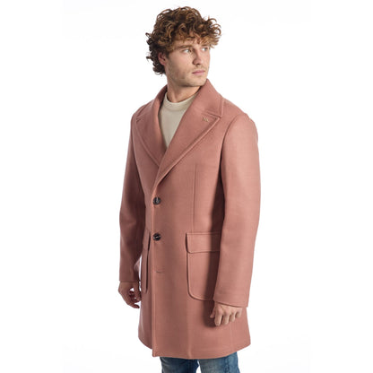 Roberto Pepe Luxury Coat