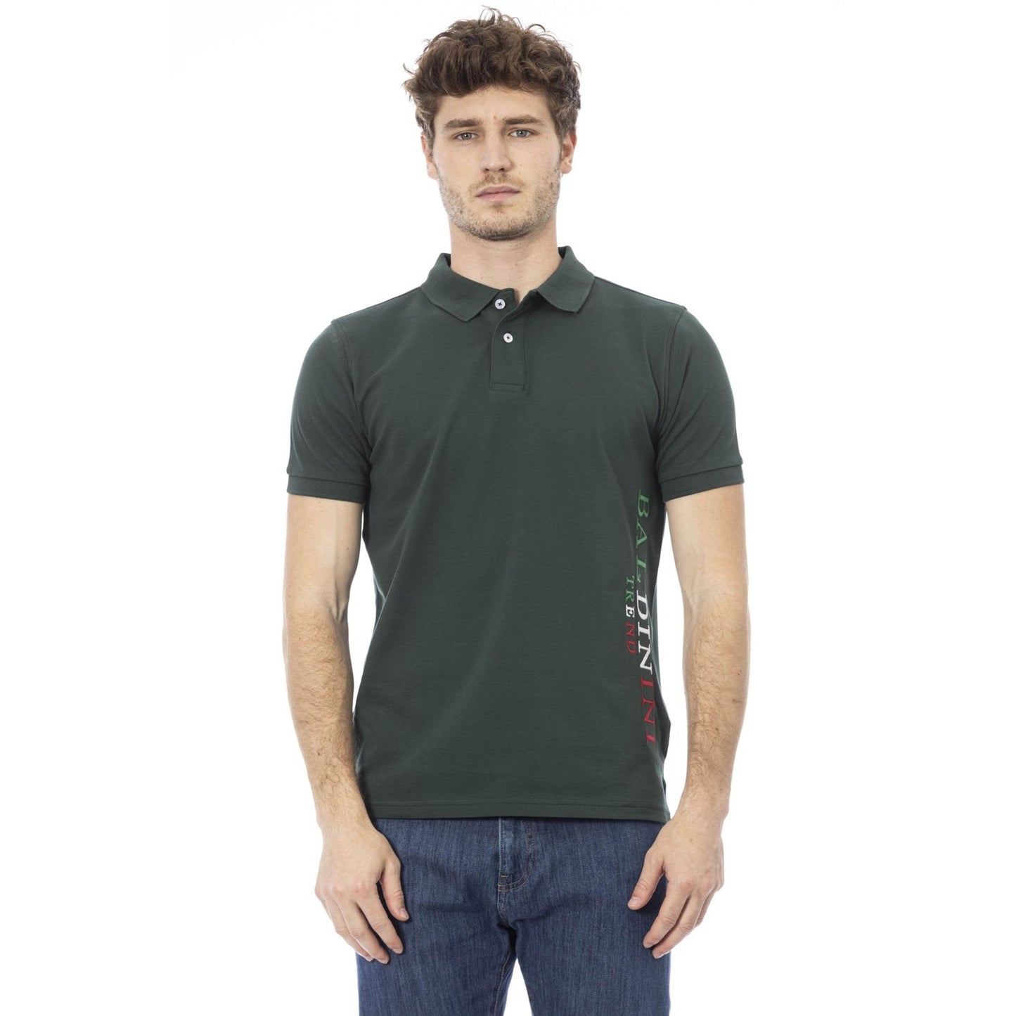 Baldinini Trend Polo Shirt