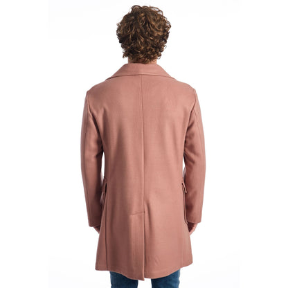 Roberto Pepe Luxury Coat