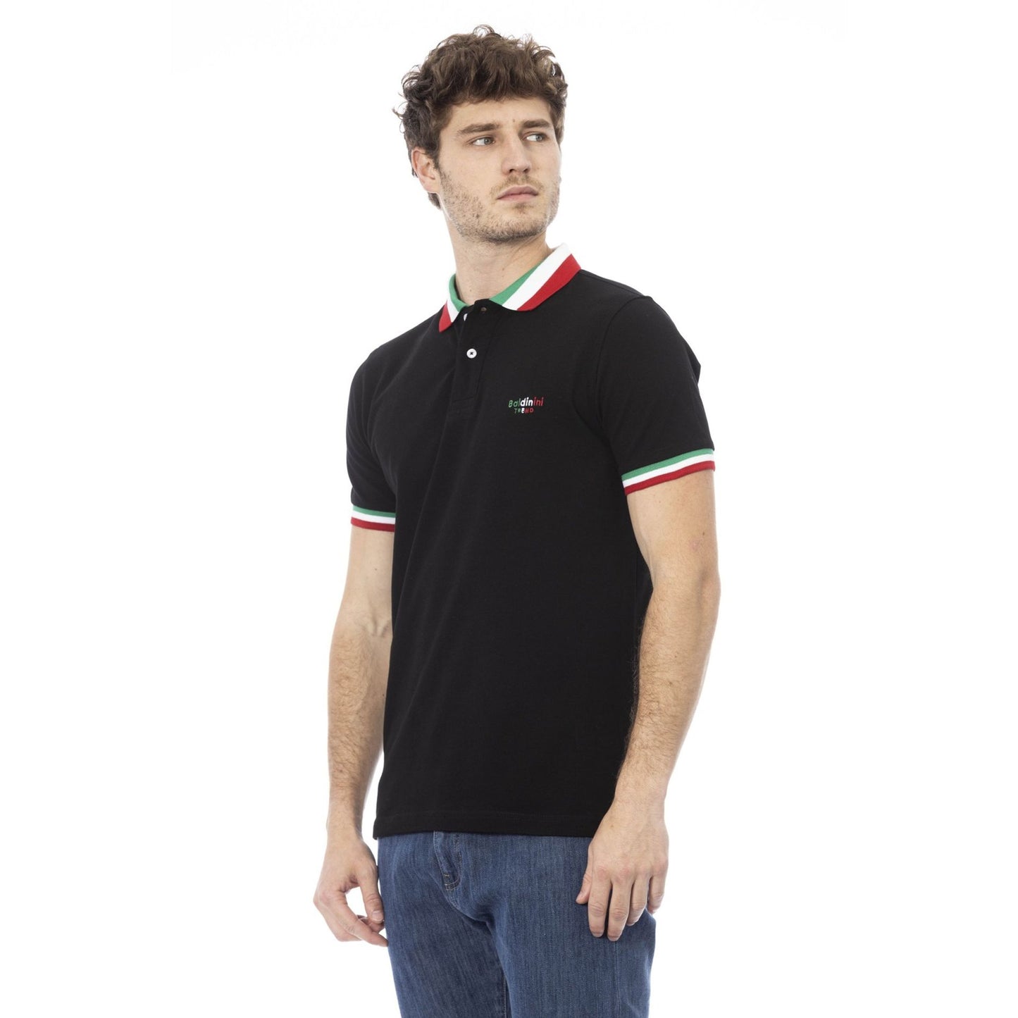 Baldinini Trend Polo Shirt