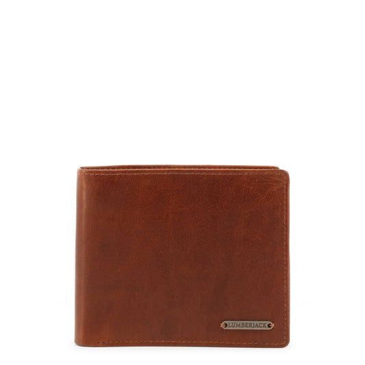 Lumberjack Leather Wallet