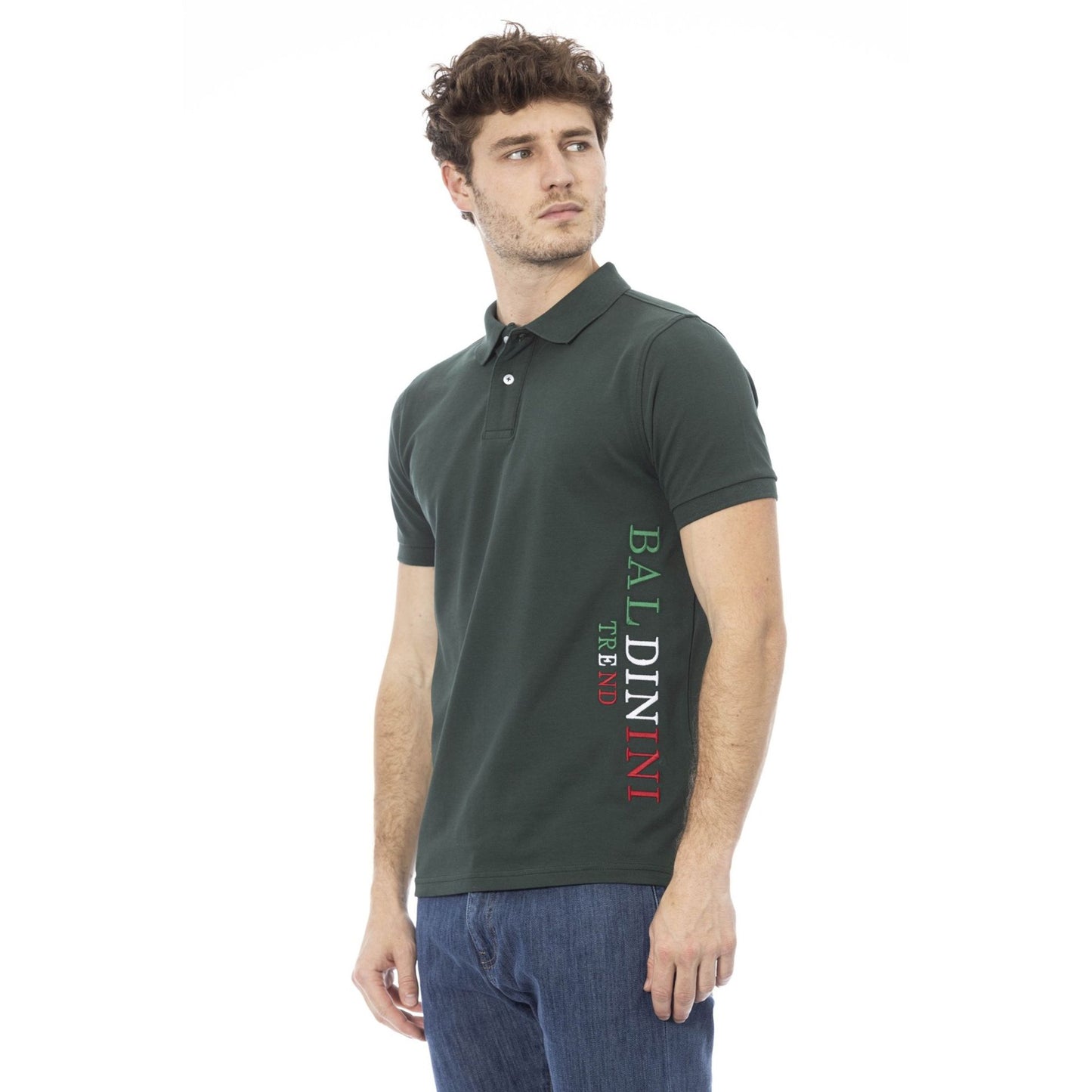 Baldinini Trend Polo Shirt