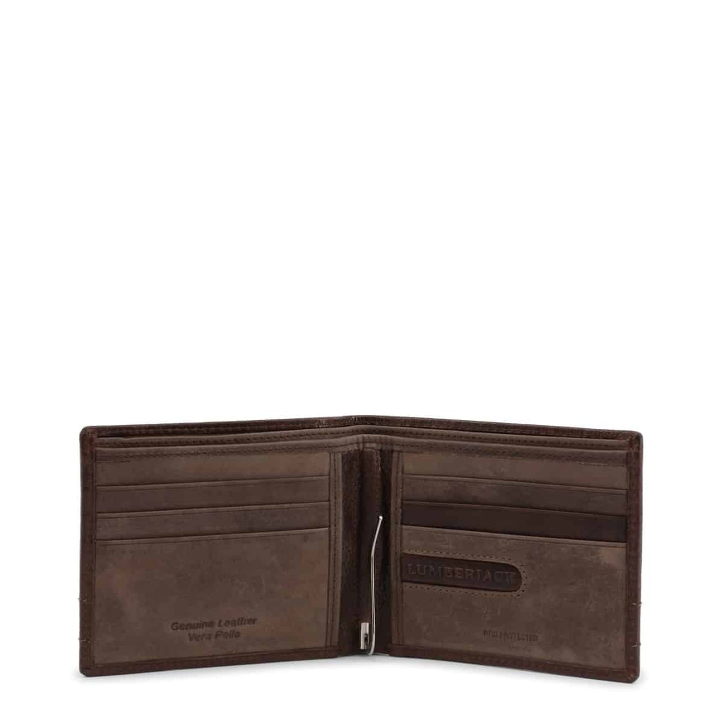 Lumberjack Leather Wallet