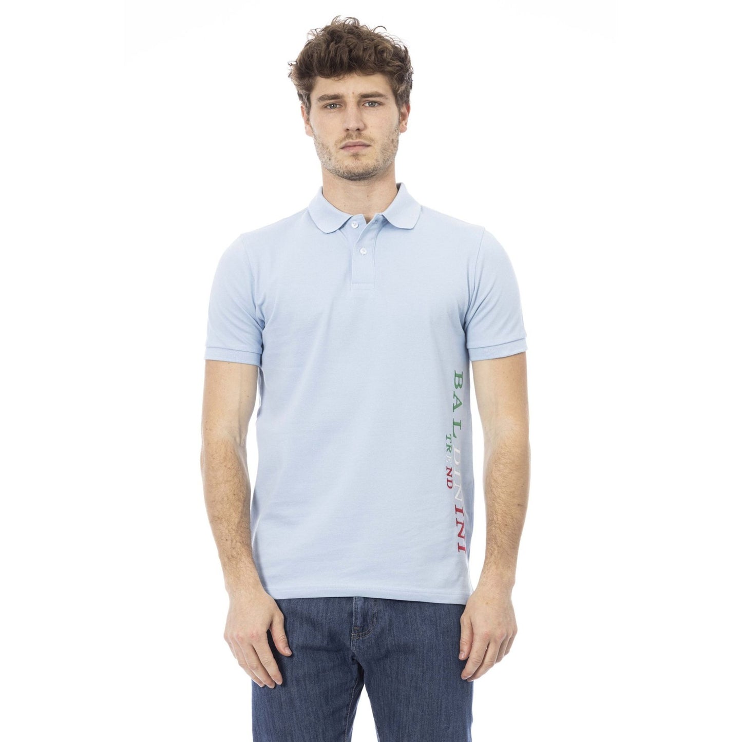 Baldinini Trend Polo Shirt