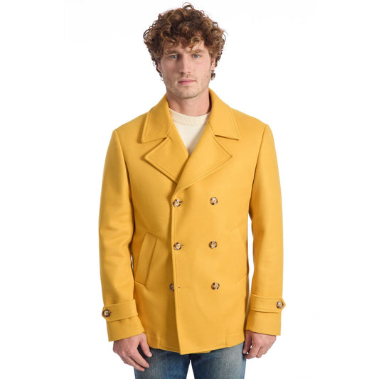 Roberto Pepe Luxury Coat