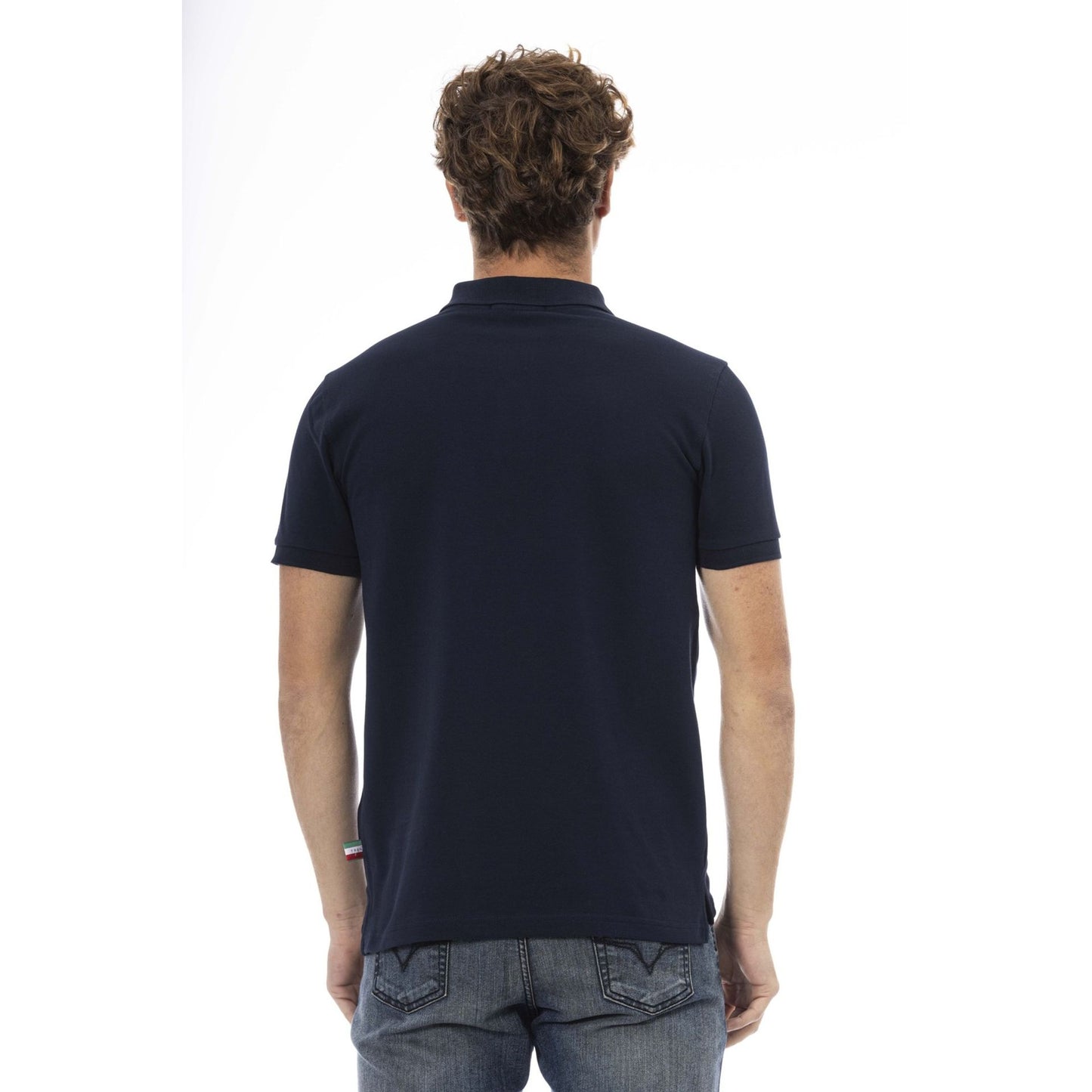 Baldinini Trend - Polo Blauw