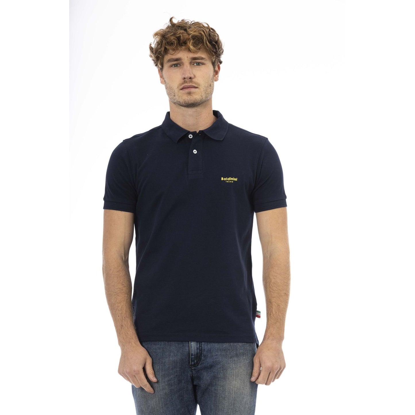 Baldinini Trend Polo Shirt