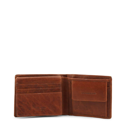 Lumberjack Leather Wallet