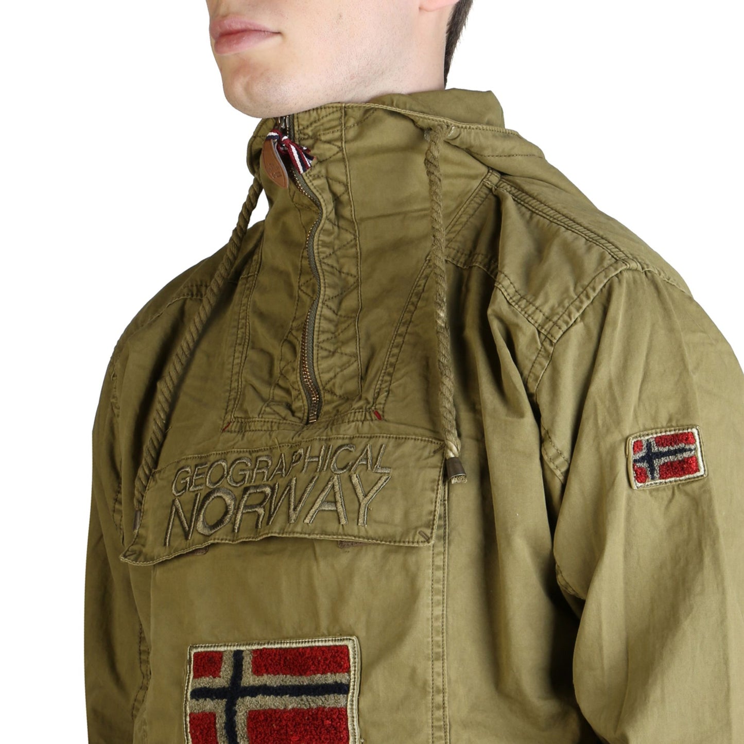 Geographical Norway Jacket