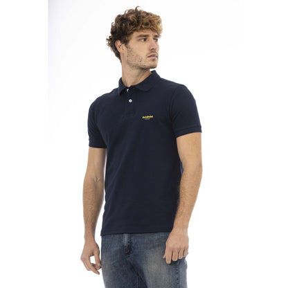 Baldinini Trend - Polo Blauw