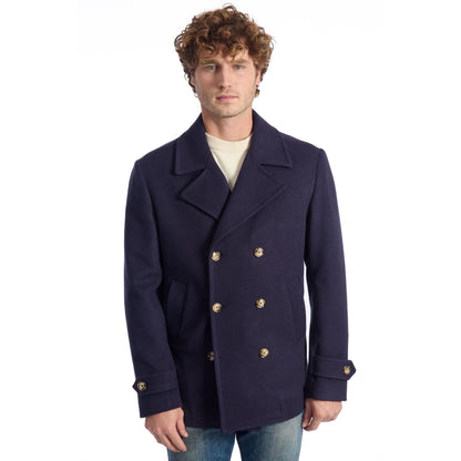 Roberto Pepe Luxury Coat