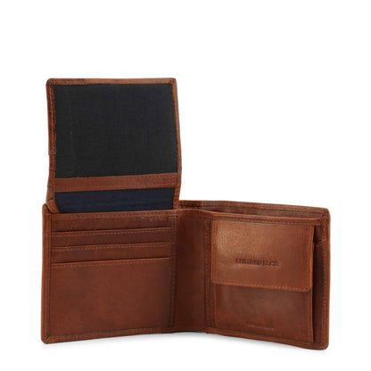 Lumberjack Leather Wallet