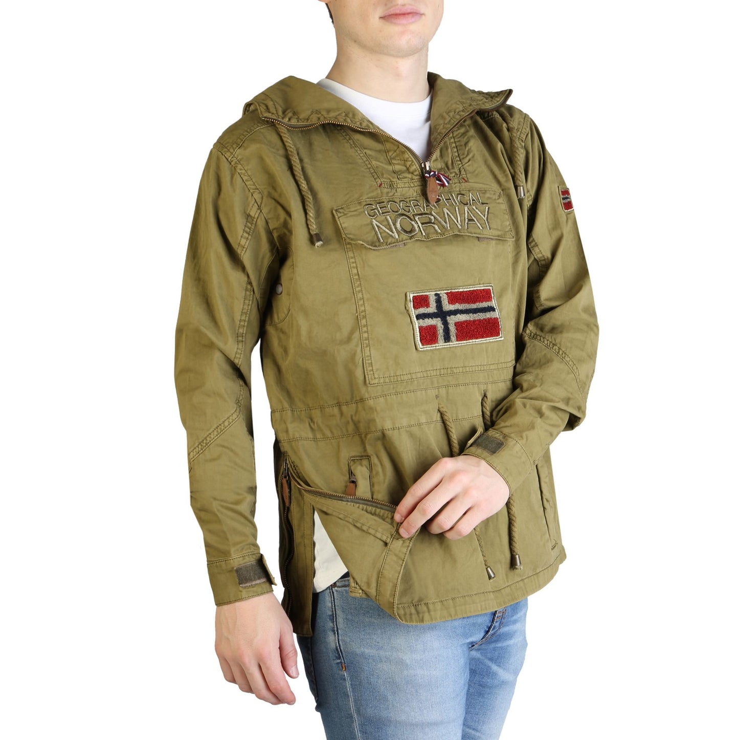 Geographical Norway Jacket