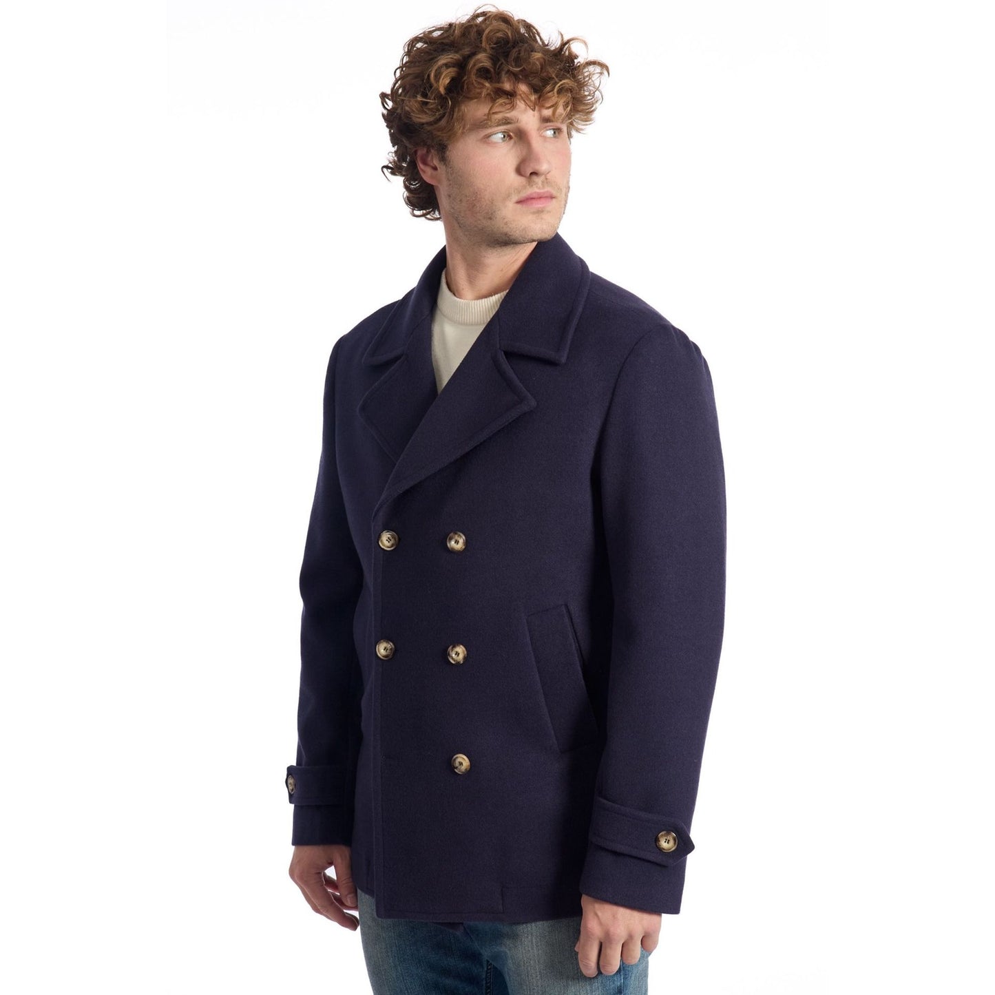 Roberto Pepe Luxury Coat