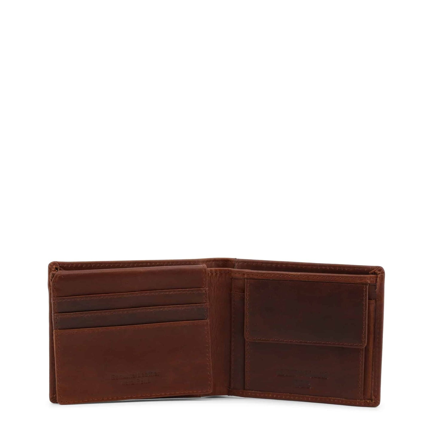 Lumberjack Leather Wallet