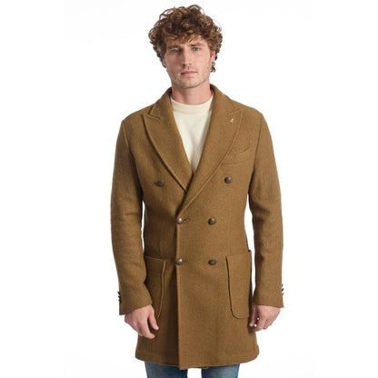 Roberto Pepe Luxury Coat