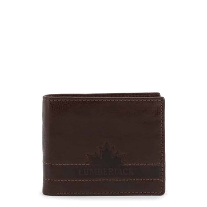 Lumberjack Leather Wallet