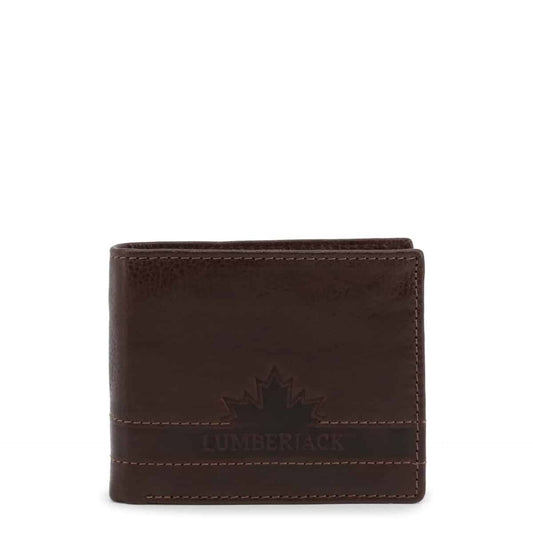 Lumberjack Leather Wallet